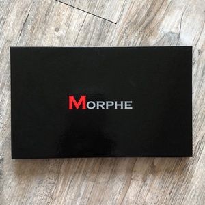 Empty Morphe Palette